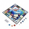 HASBRO - B8618 - Monopoly - Junior Dory