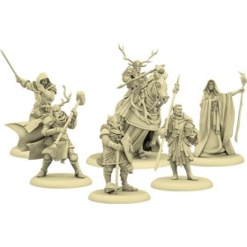 CMON - Le Trône de Fer - Le Jeu de Figurines - 816 - Attachements Baratheon 1 Baratheon 