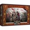 CMON - Le Trône de Fer - Le Jeu de Figurines - 216 - Attachements Lannister 1 Lannister 