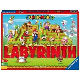 Super Mario Labyrinth Jeu de société