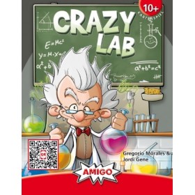Amigo 02913&nbsp;–&nbsp;Crazy Lab, Point Jeu