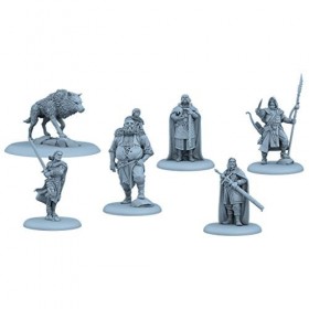 Edge Entertainment cdhyf - Héros Stark I, eecmsi19&nbsp; - Version Espagnole