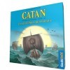 Giochi Uniti - Catan: La Légende des Pirates, Jeu de société, Expansion pour Catan, Édition Italienne, GU584