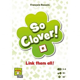 So Clover! Board Game