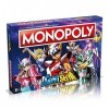 Winning Moves Ensemble Table Monopoly Saint Seiya