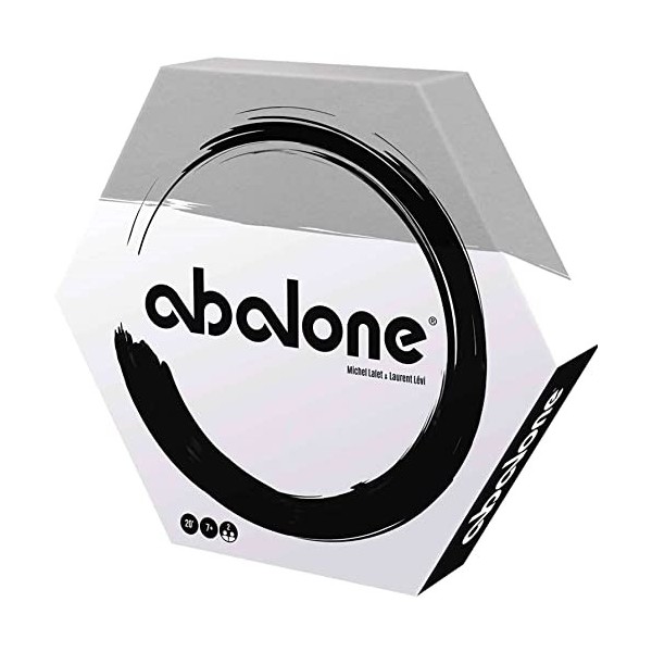 Asmodee Abalone, jeu de société, multicolore - ADEASAB0001 - Version Espagnole