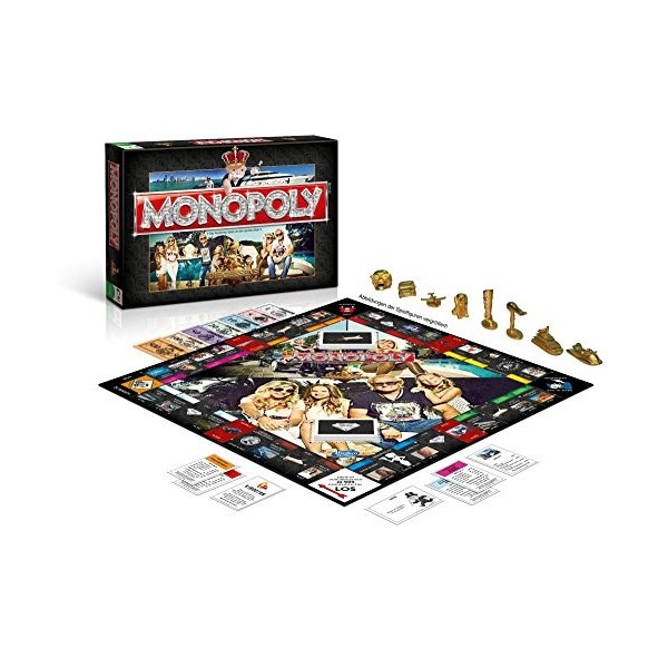 Winning Moves Monopoly Die Geissens