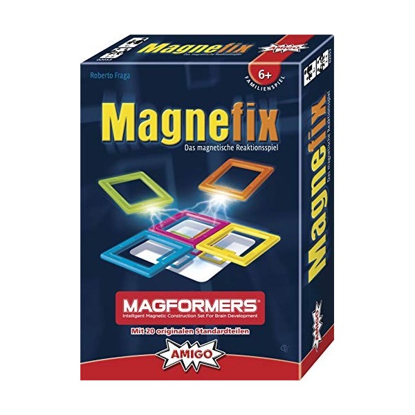 Magnefix: Amigo - Familiespel