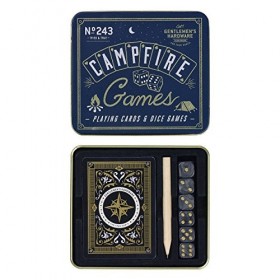 Gentlemens Hardware Jeux de feu de Camp