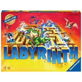 Ravensburger Jeu de société Labyrinthe Tordu Labyrinthe