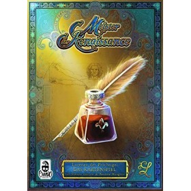Heidelberger Spieleverlag Cranio Creations - Maître de la Renaissance.