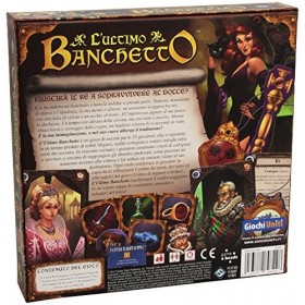 Giochi Uni – Le dernier Banc de Jeu de Table