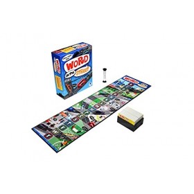 Coiledspring Games , Word_Street Word on The Street Board Game