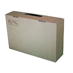 KR Multicase Lot de 144 troupes en 8 plateaux demi-taille