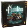 IELLO - 331380 - Funforge - The Phantom Society - Jeu Coopératif