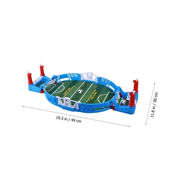 NUOLUX 1 Pc Football Jouets pour Enfants Jouets Déveil Jeu De Baby-Foot Parent-Enfant Jeu De Plateau Puzzle