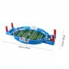 NUOLUX 1 Pc Football Jouets pour Enfants Jouets Déveil Jeu De Baby-Foot Parent-Enfant Jeu De Plateau Puzzle