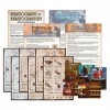 Pegasus Spiele cartographie : expéditions distantes Extension , 51314G