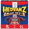 Spin Master Games Hedbanz Blastoff Jeu pour Les familles et Les Enfants âgés de Plus de 6 Ans