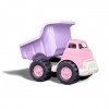 Green Toys Dump Truck Pink