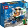 LEGO 60249 City Great Vehicles La balayeuse de voirie