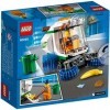 LEGO 60249 City Great Vehicles La balayeuse de voirie