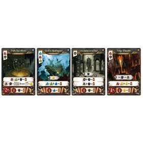 Sand Castle Games | Res Arcana | Jeu de société | À partir de 12 ans | 2 à 4 joueurs | 60 minutes