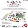 Piatnik - 6128 - Jeu de Plateau - Challenge Austria Version Allemande