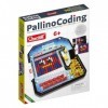 Quercetti - 1021 Pallino Coding - Jeux Éducatifs et Scientifiques - Coding