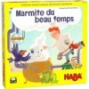HABA - Marmite du Beau Temps - Jeux de société - Jeu de course et mémoire coopératif - 4 ans et plus- 305516