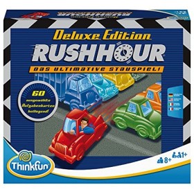 ThinkFun Rush Hour Deluxe 2021 | 76440