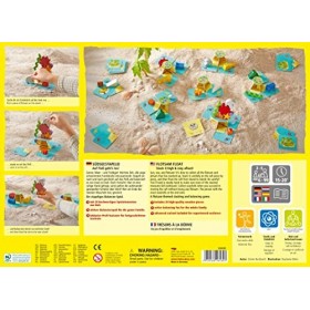 HABA 306698 – Piquet de mer du Sud, grand jeu à partir de 6 ans, fabriqué en Allemagne