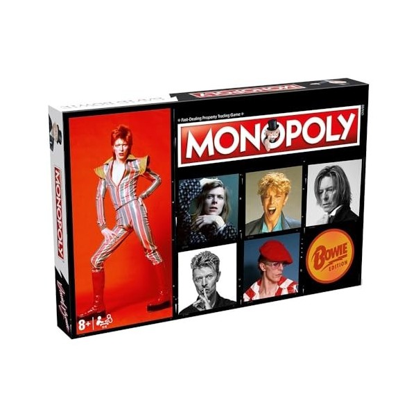 Monopoly David Bowie