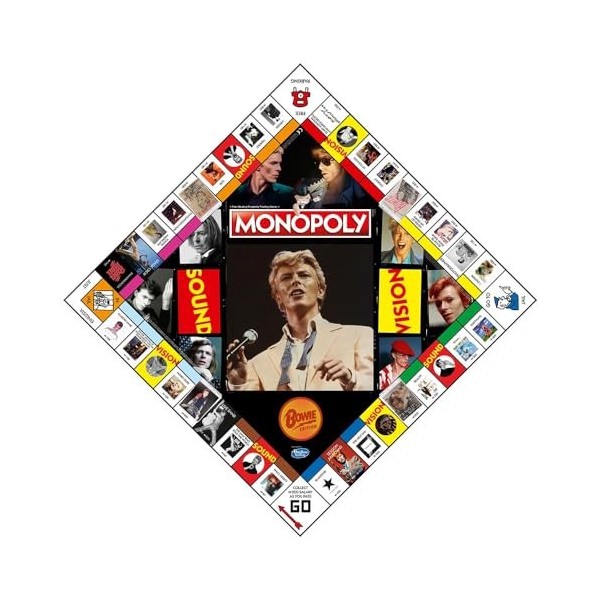 Monopoly David Bowie