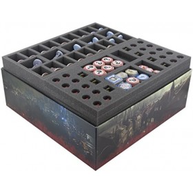 Feldherr Compatible avec Les Autres : Boîte de Jeu de Plateau de Base 7 péchés