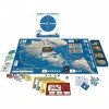 Funko 48719 PAN AM Strategy Board Game-Prospero Hall, Multicolor