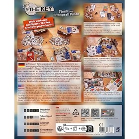 HABA The Key - Évasion de Strongwall Prison