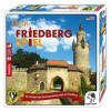Pegasus Spiele 50500 G – Mon Friedberg Jeu – La Collection de Jeux Rond Unique pour Friedberg