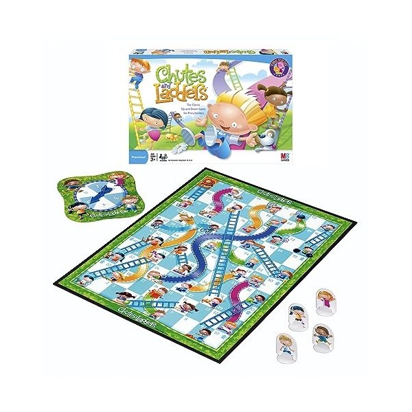 Chutes and Ladders