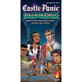 Castle Panic: The Dark Titan Expansion Second Edition 