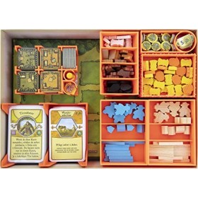 Feldherr Organizer Compatible avec Agricola 2016 - boîte de Jeu de société