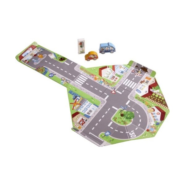 HABA Planet Play Cube-My Little Town