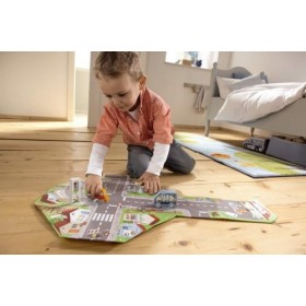 HABA Planet Play Cube-My Little Town