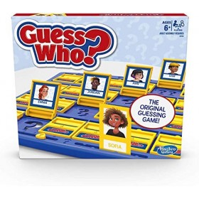 Chayas Guess Who Jeu avec stylo bille
