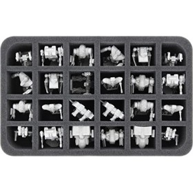 Feldherr Mini Sac Compatible avec BattleTech - 24 Mechs