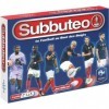 Megableu- World Soccer International Subbuteo FFF-Jeu de Table-Vivez la Passion du Football-Dès 6 Ans, 678325, Multicolore