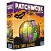 Lookout Games , Patchwork Halloween Edition , Board Game , Ages 12+ , 2 Players , 15-30 Minutes Playing Time
