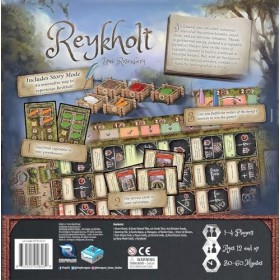 Renegade Game Studios RGS0848 Accessoires Multicolore