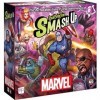 USA-OPOLY, Smash Up: Marvel, Board Game, 2 to 4 Players, Ages 12+, 60 Minute Playing Time