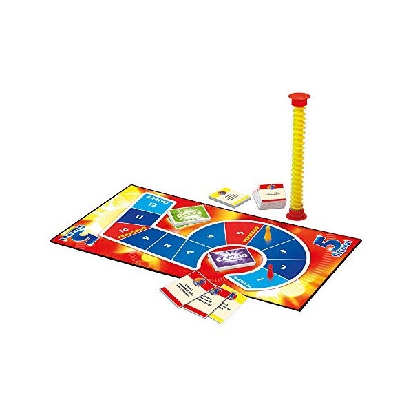 Grandi Giochi 5 Secondes, MB678557, 0-14 Ans